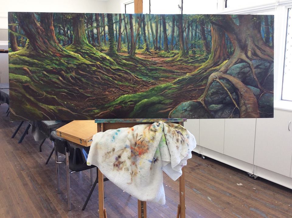 Aaron Pocock Illustration's image