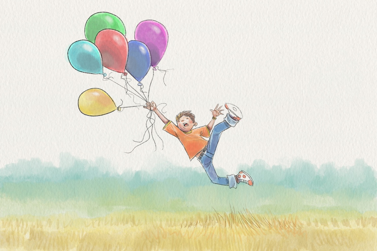 Aaron Pocock Illustration's image