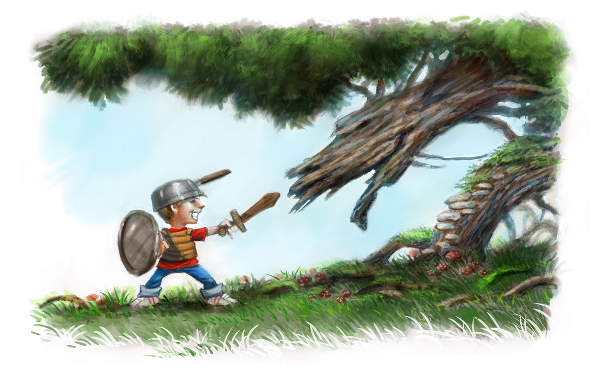 Aaron Pocock Illustration's image