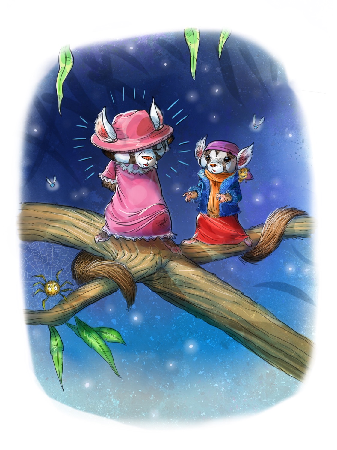 Aaron Pocock Illustration's image