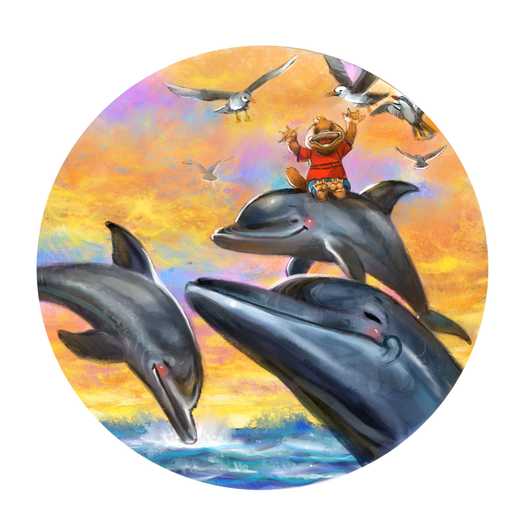 Aaron Pocock Illustration's image