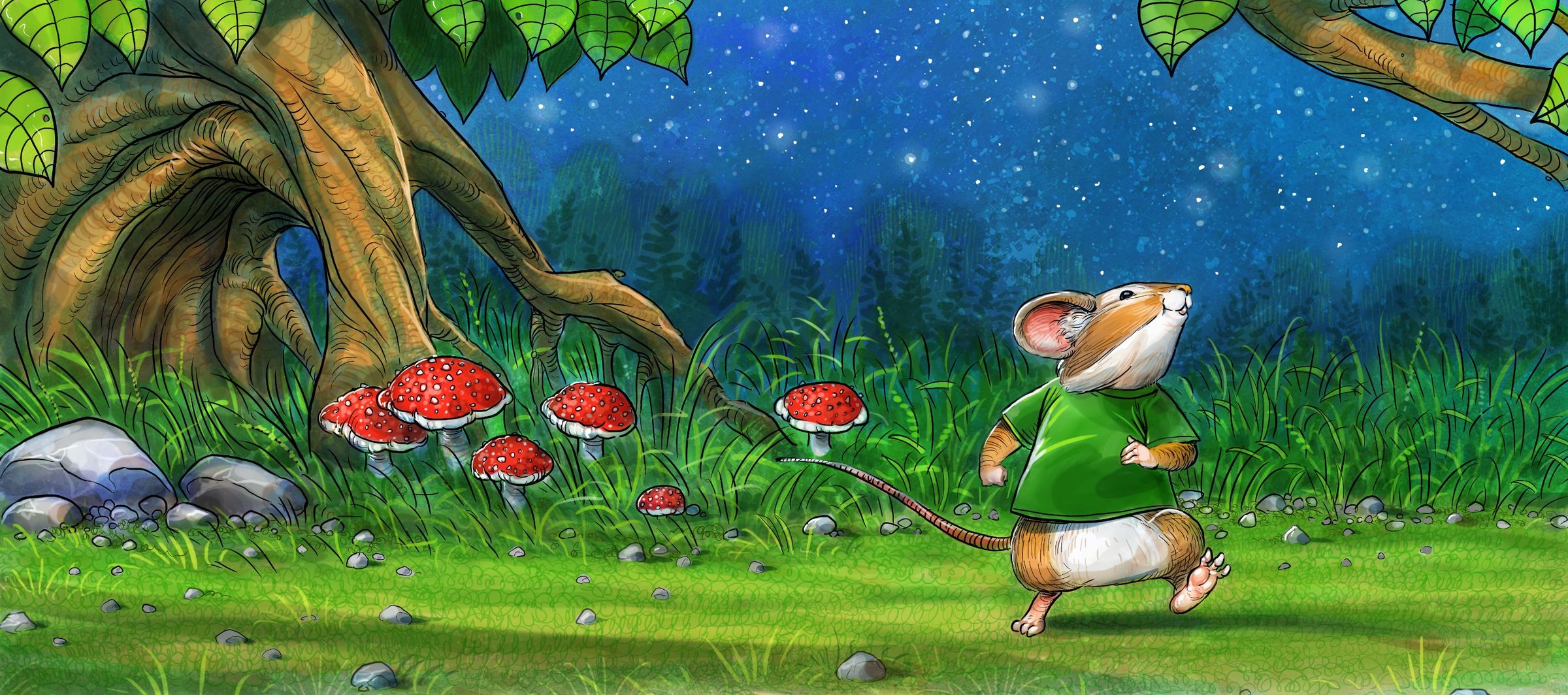 Aaron Pocock Illustration's image