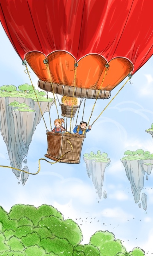 Aaron Pocock Illustration's image