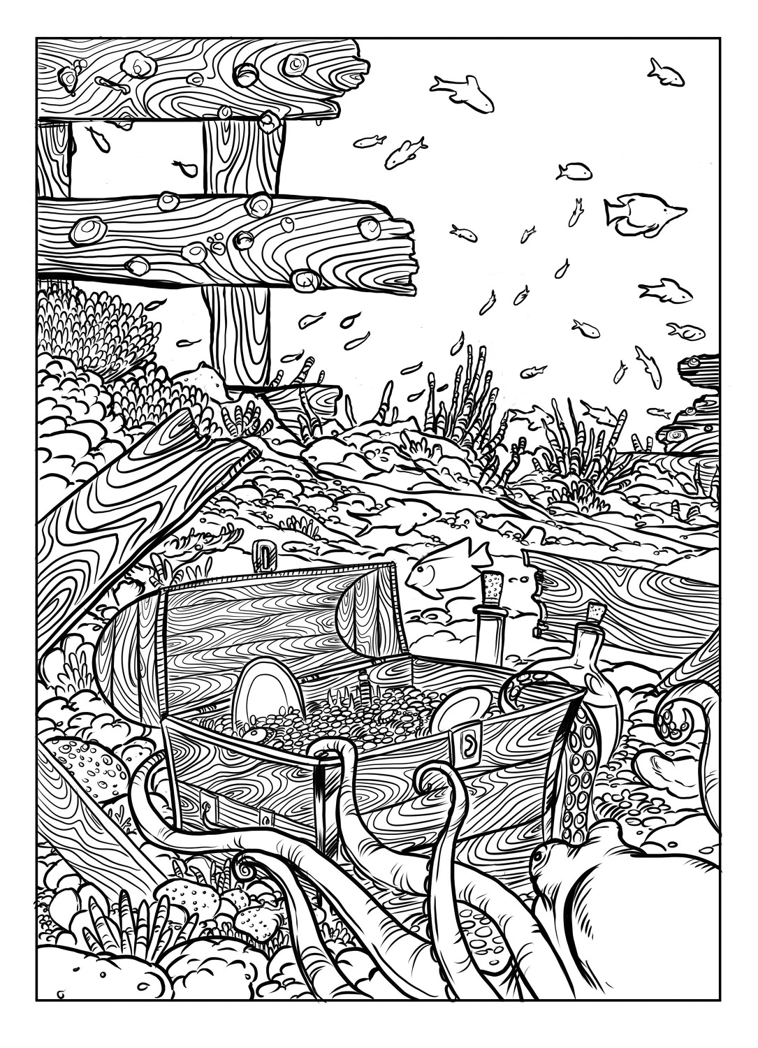 Aaron Pocock Illustration's image