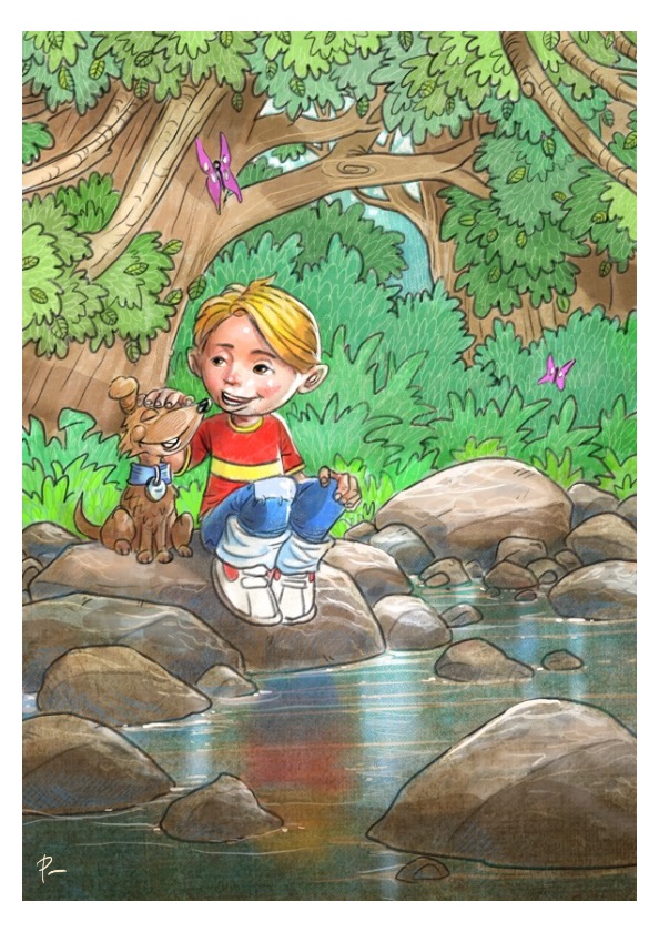 Aaron Pocock Illustration's image