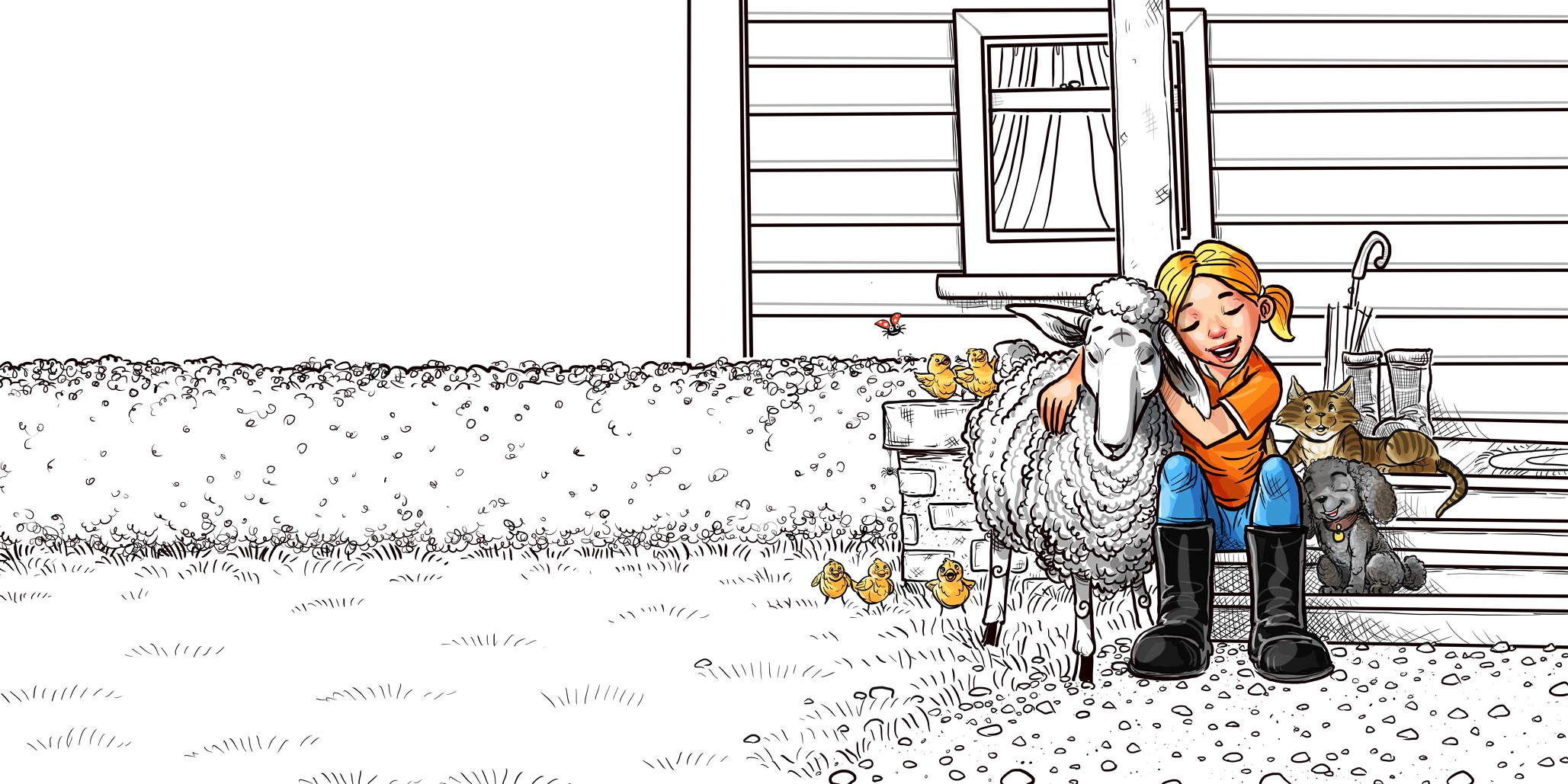 Aaron Pocock Illustration's image