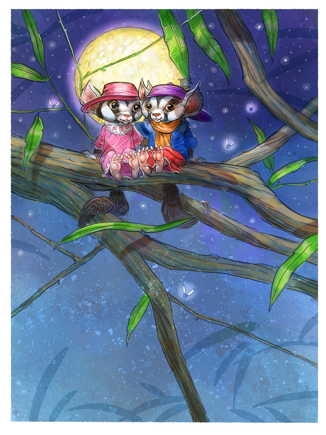 Aaron Pocock Illustration's image