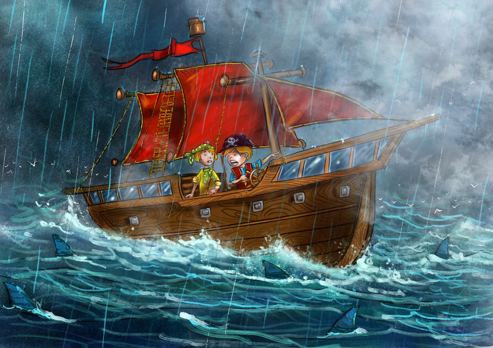 Aaron Pocock Illustration's image