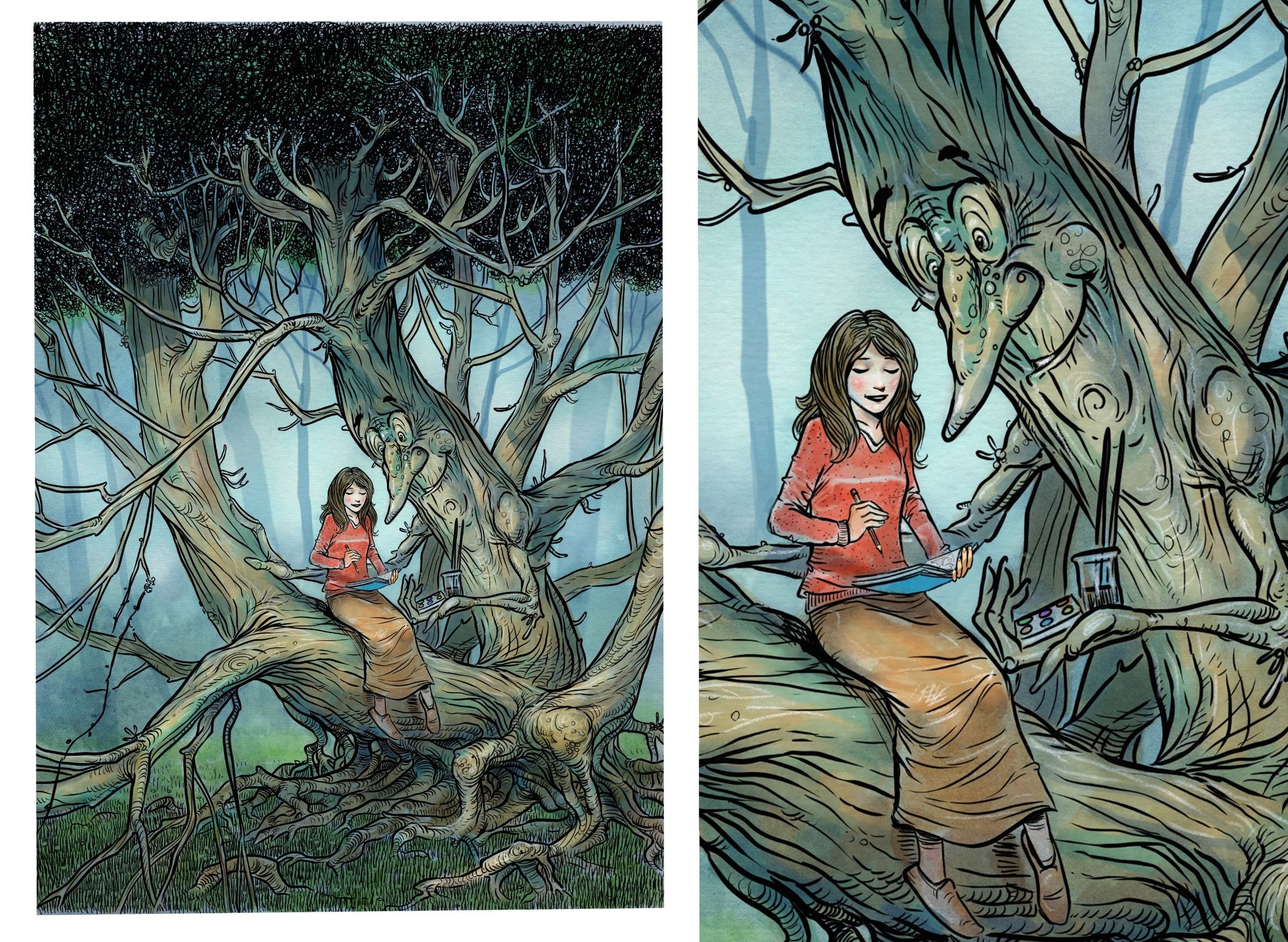 Aaron Pocock Illustration's image