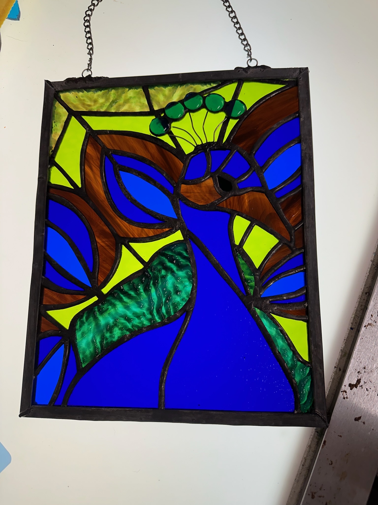 Peacock