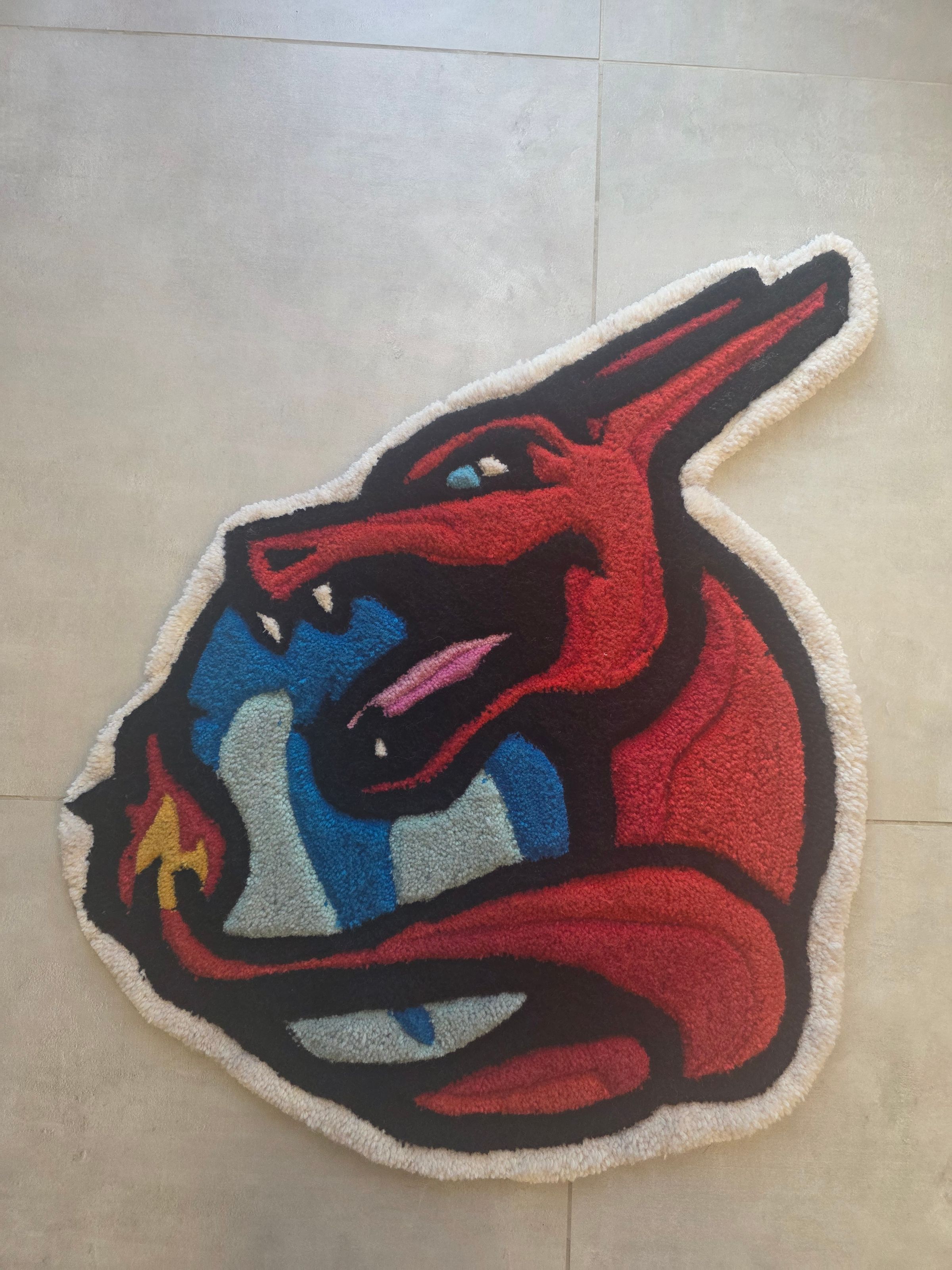 Tappeto Charizard 