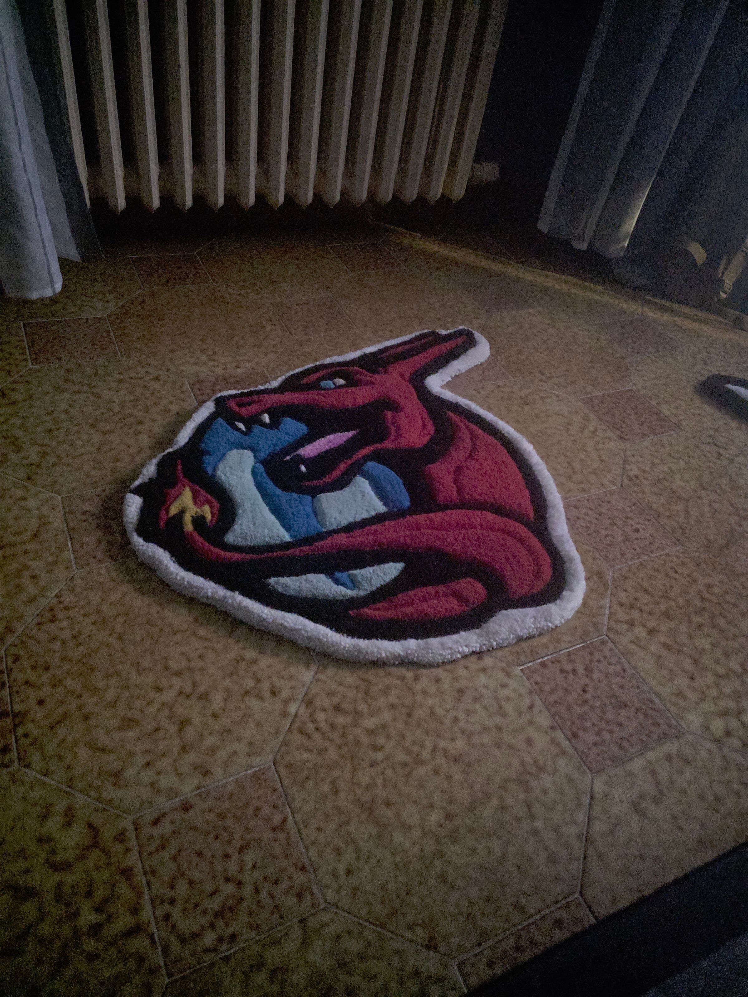 Tappeto Charizard 