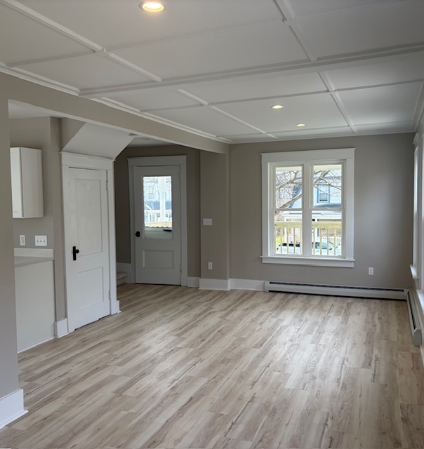Oak St living area