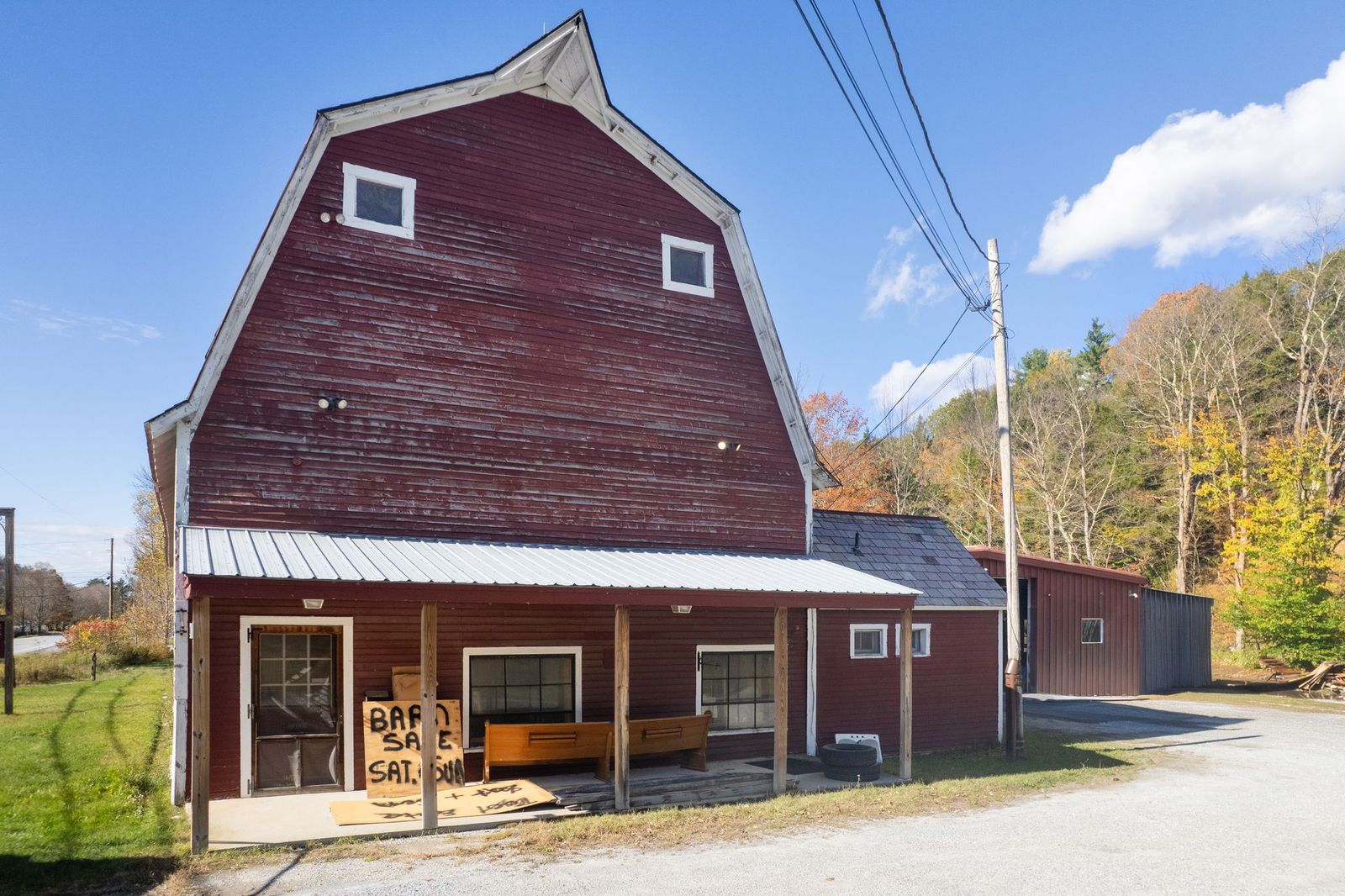 4709 Rte 103 Shrewsbury, VT