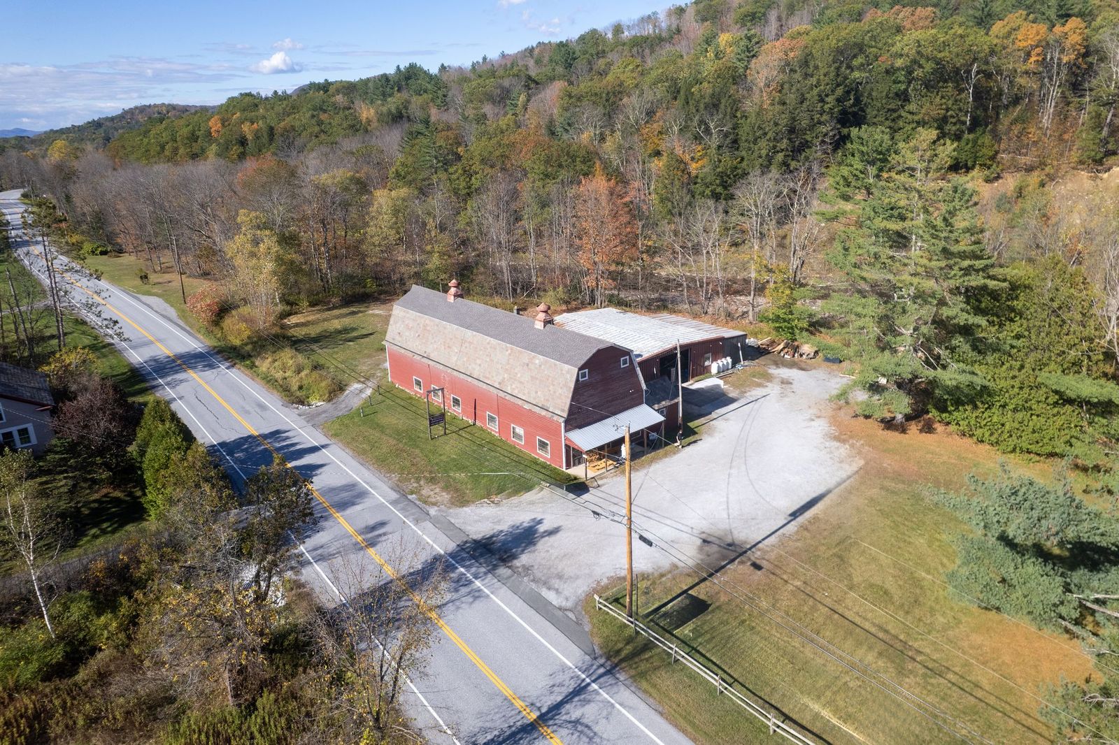 4709 Rte 103 Shrewsbury, VT