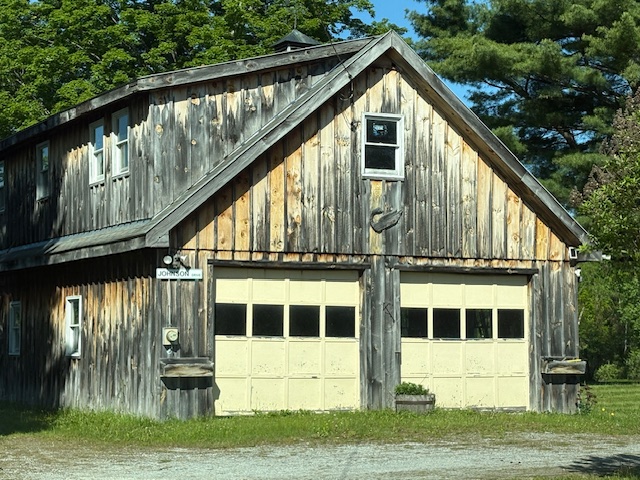 Garage Rte 7B