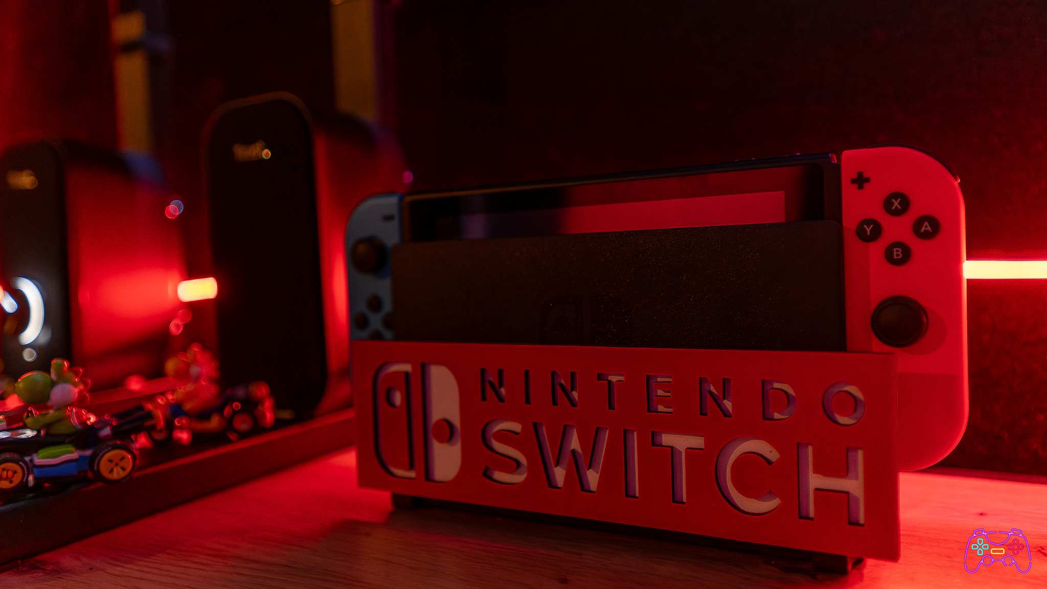 GAME TRAILER JEUX VIDEOS ITINERANTS's image