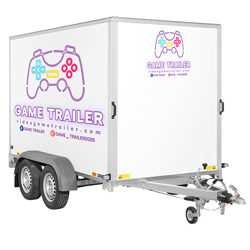 GAME TRAILER JEUX VIDEOS ITINERANTS's image