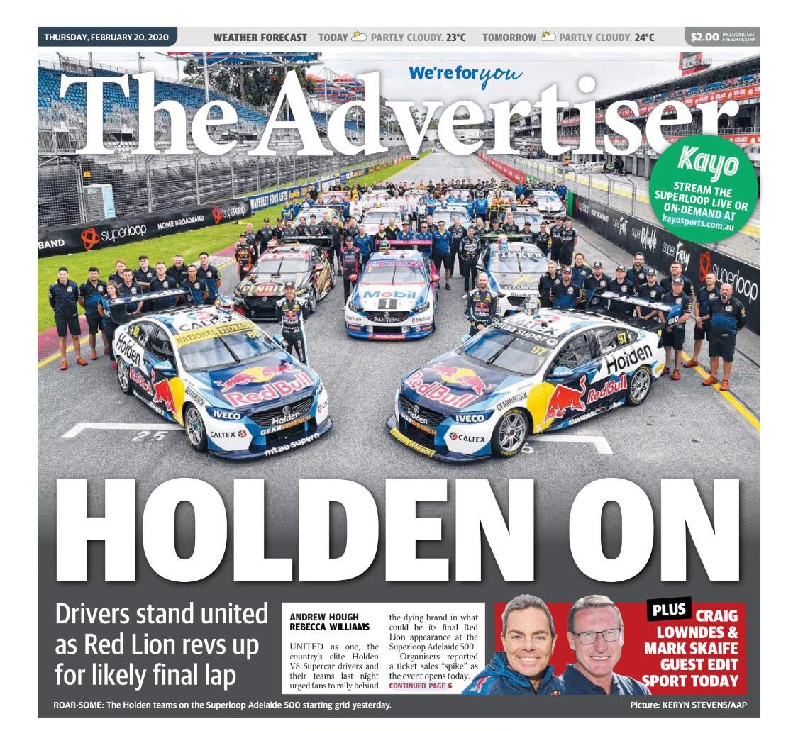 Sports & Event PR Agency | Podium Group Australia's image