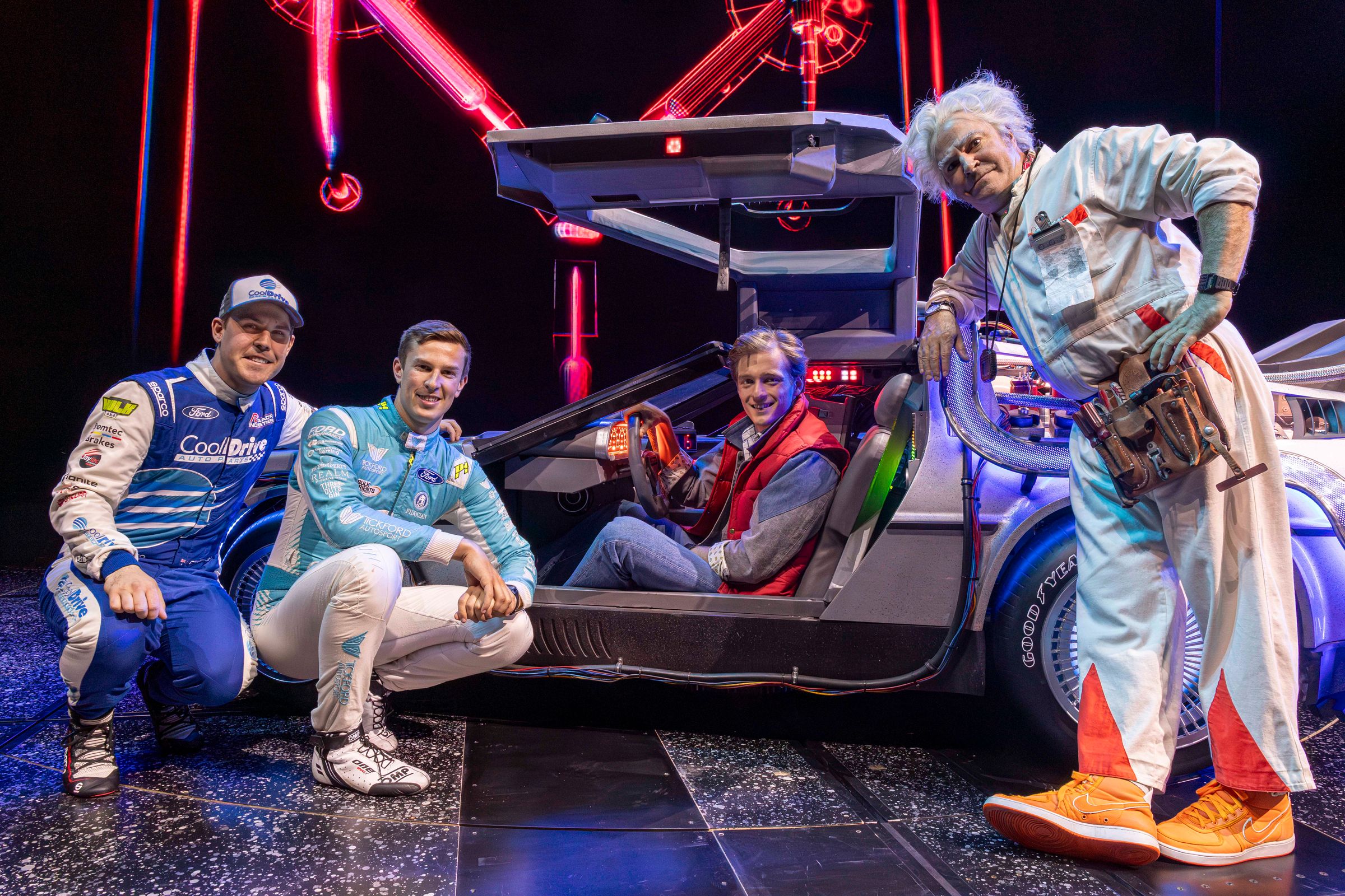 Sports & Event PR Agency | Podium Group Australia's image