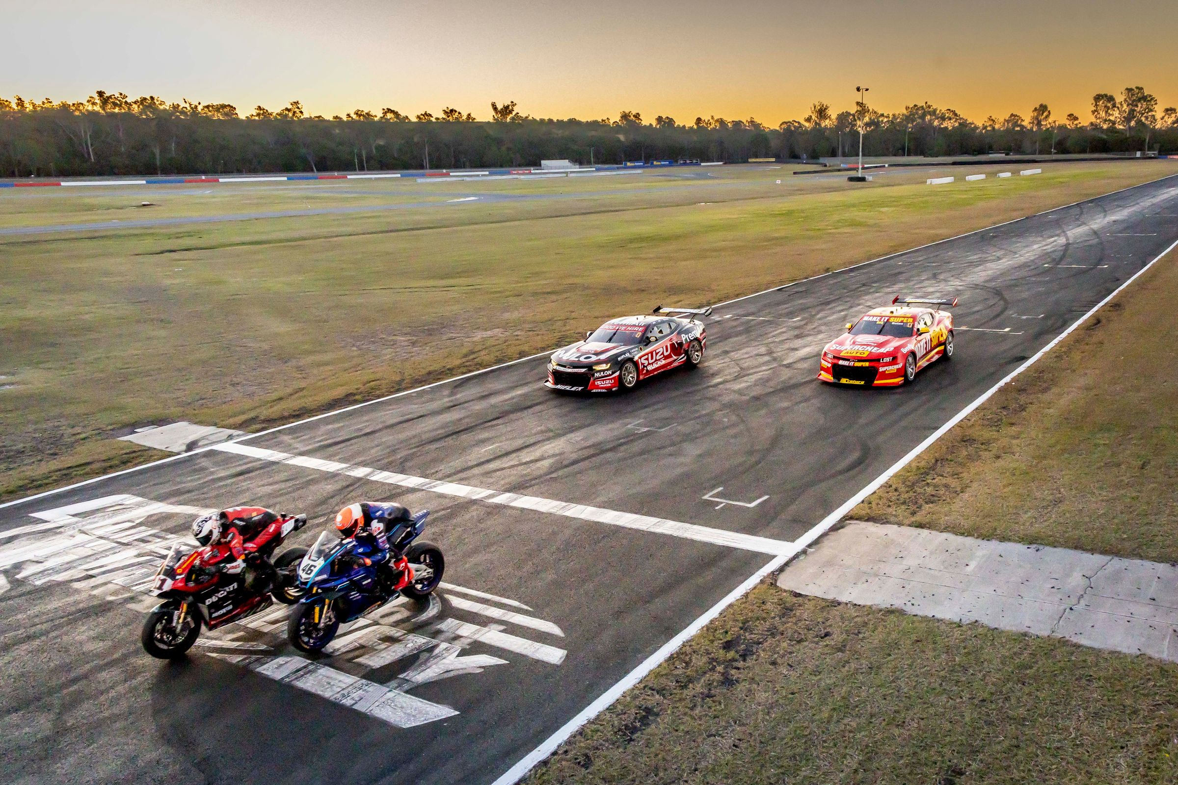 Sports & Event PR Agency | Podium Group Australia's image