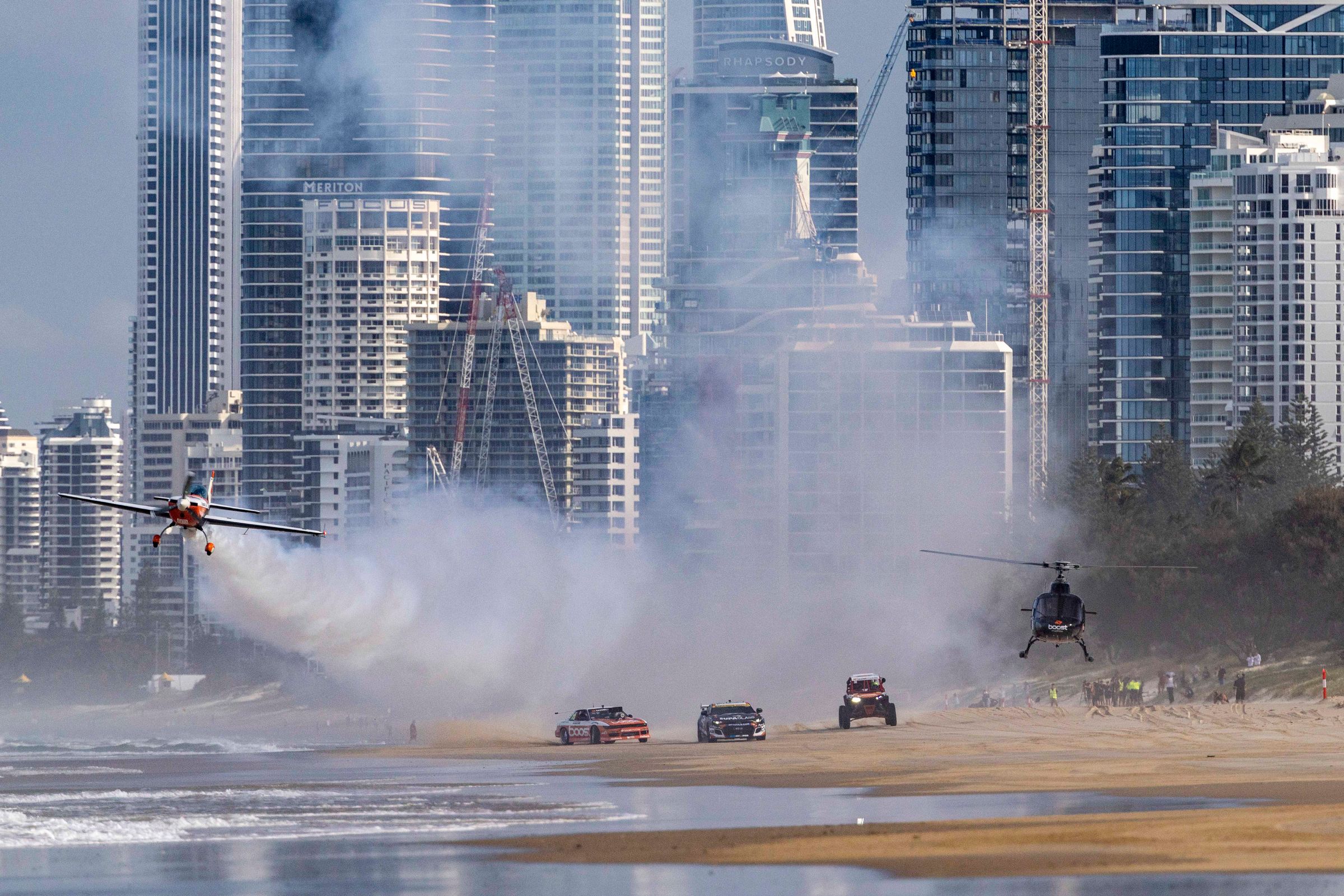 Sports & Event PR Agency | Podium Group Australia's image