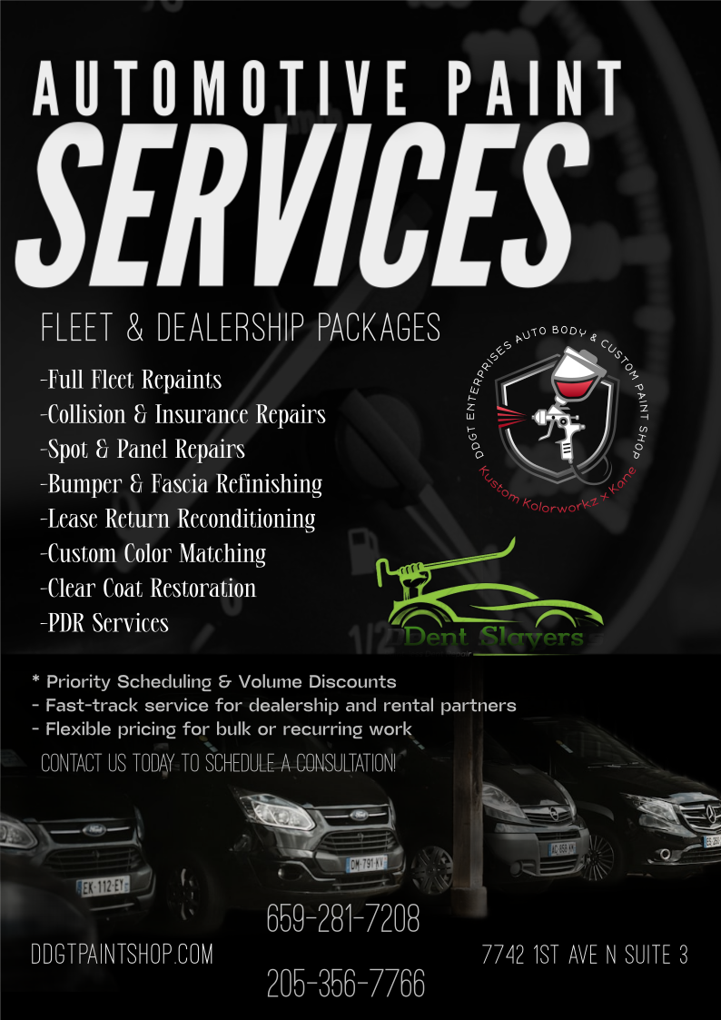 DDGT Enterprises Auto Body & Custom Paint Shop's image
