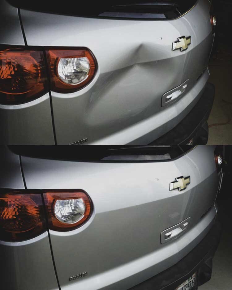 Dent repair's image