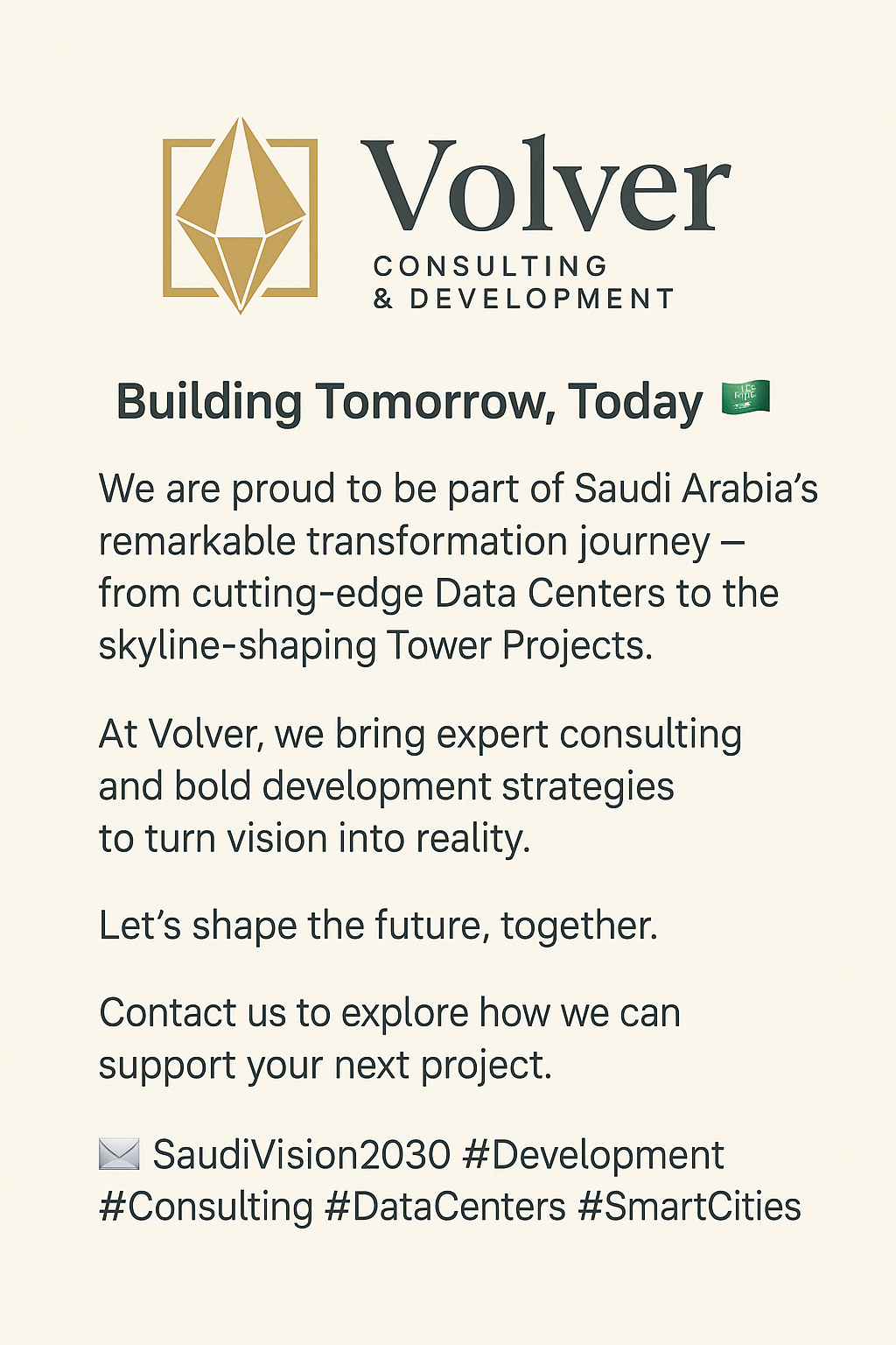 Volver Consulting's image