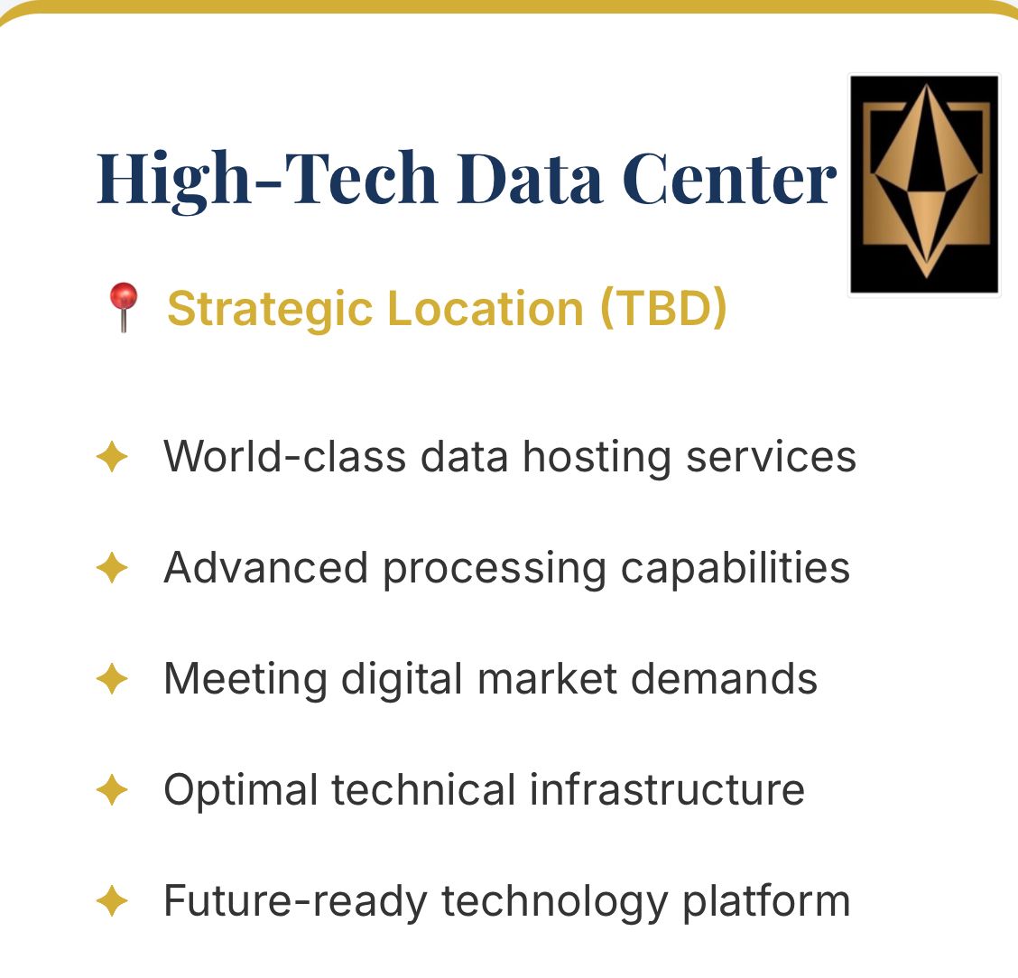 DATA CENTER