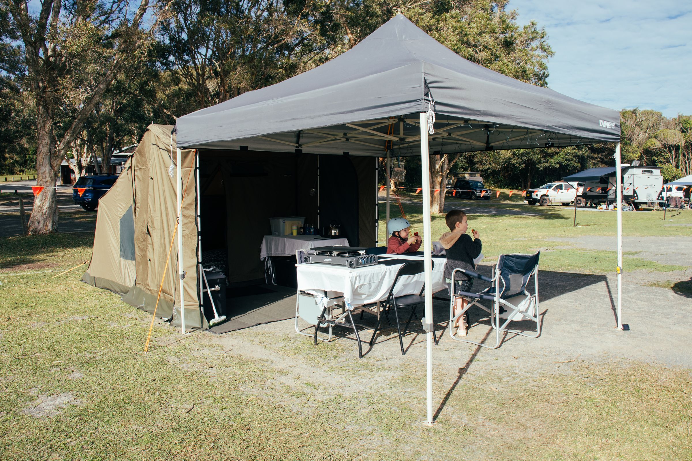 Stress Free Camping's image