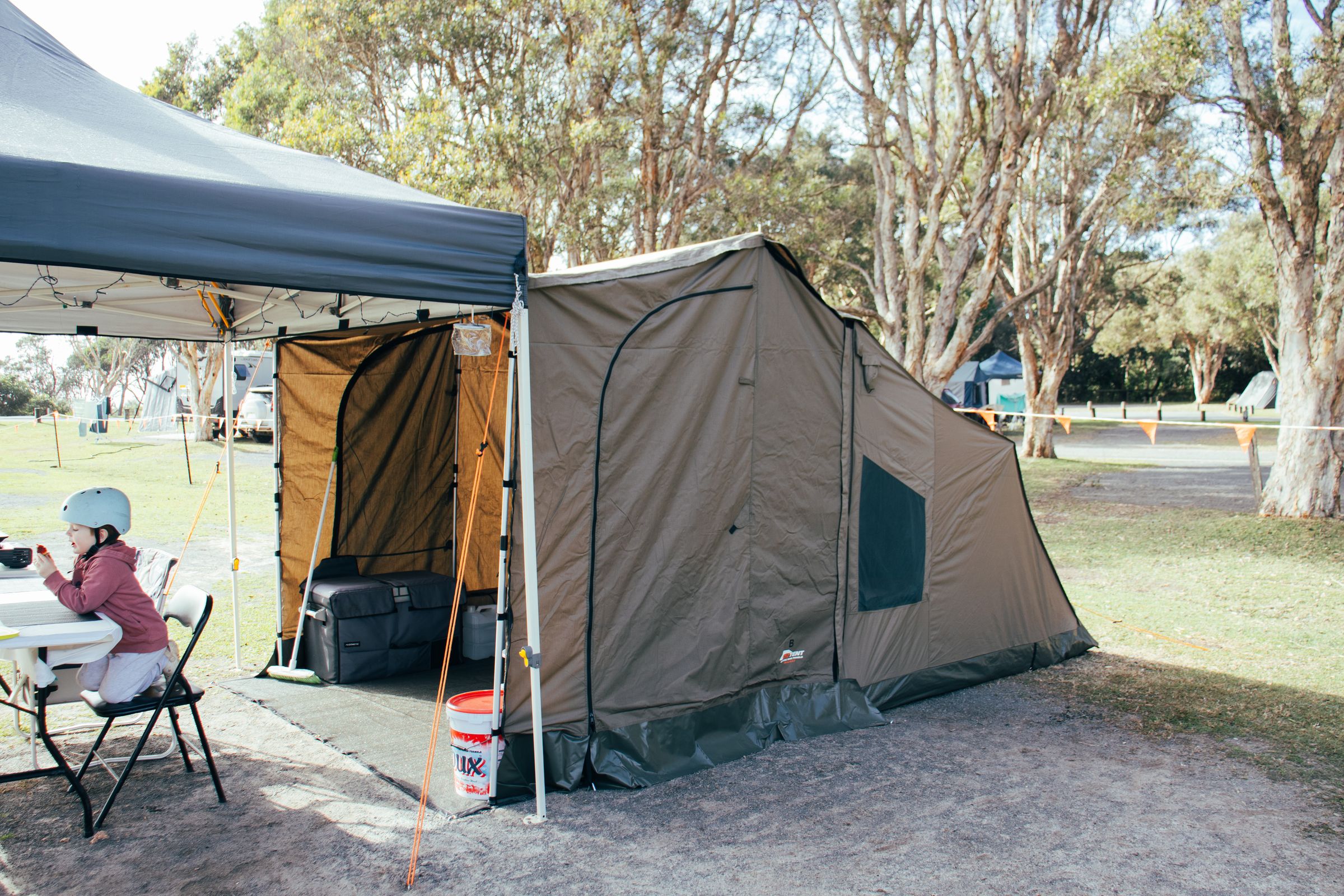 Stress Free Camping's image