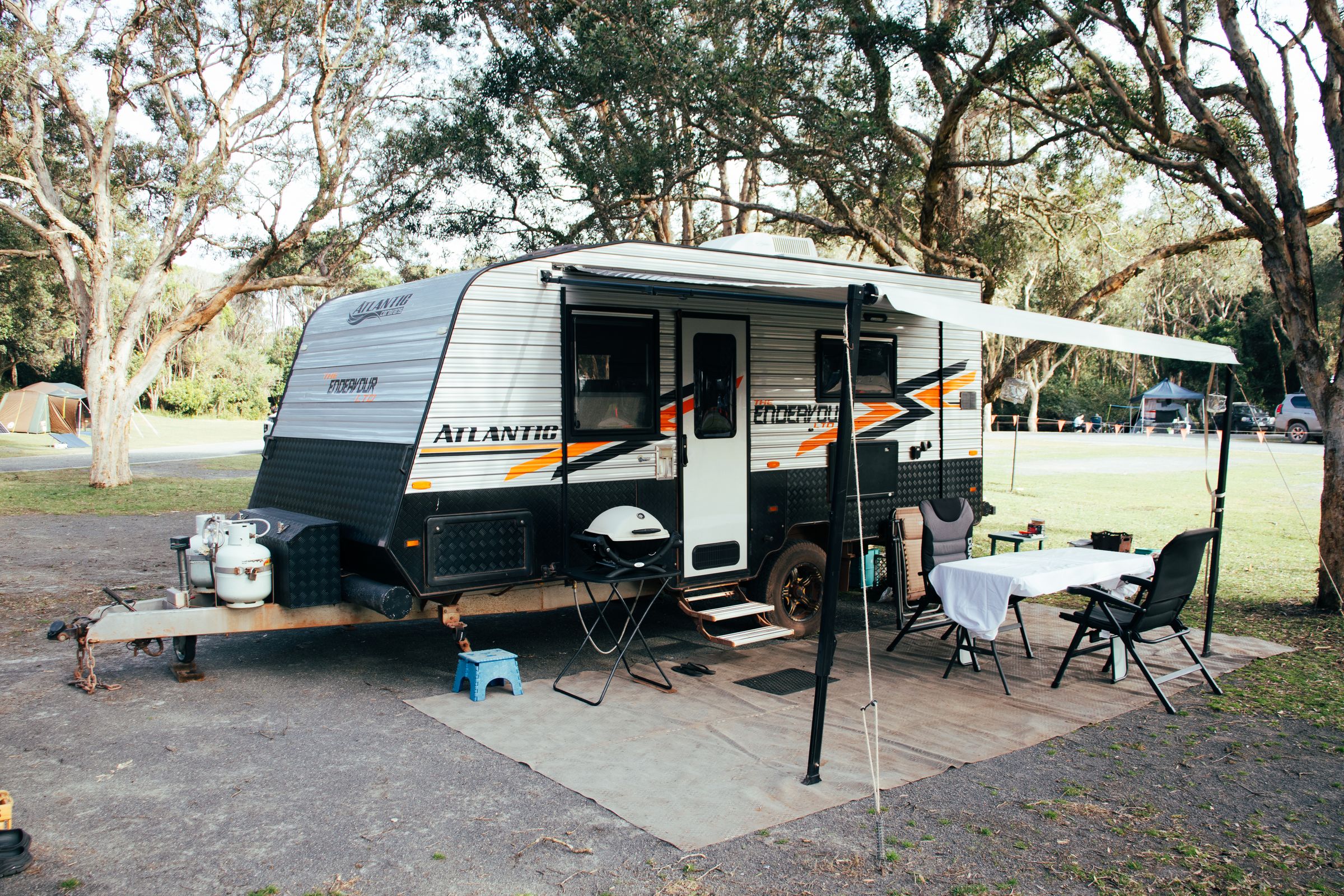 Stress Free Camping's image