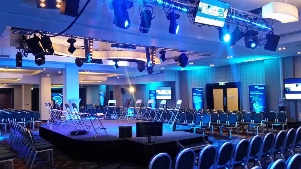 P12INC3 JJ Sound Solutions | Audio Equipment Rentals GTA's image