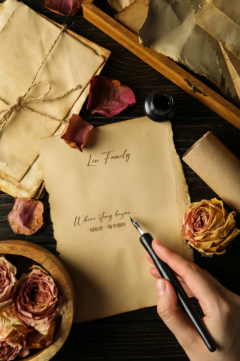 Family legacy's image