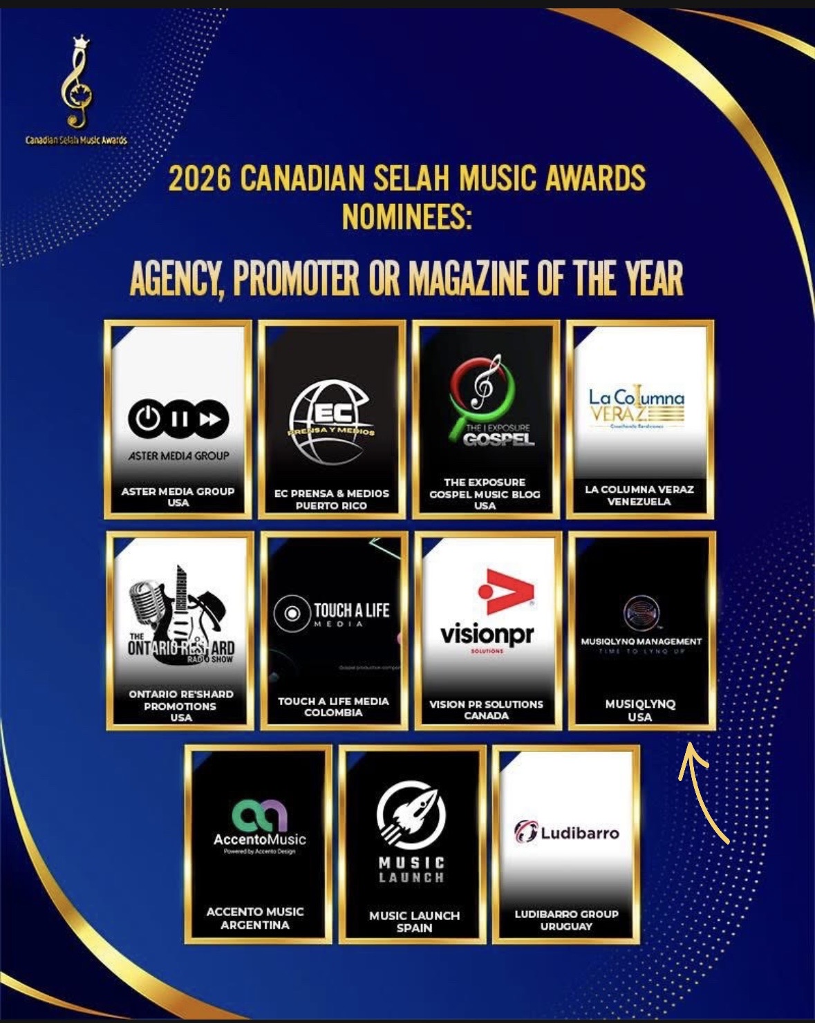 MusiQLynQ Management LLC's image