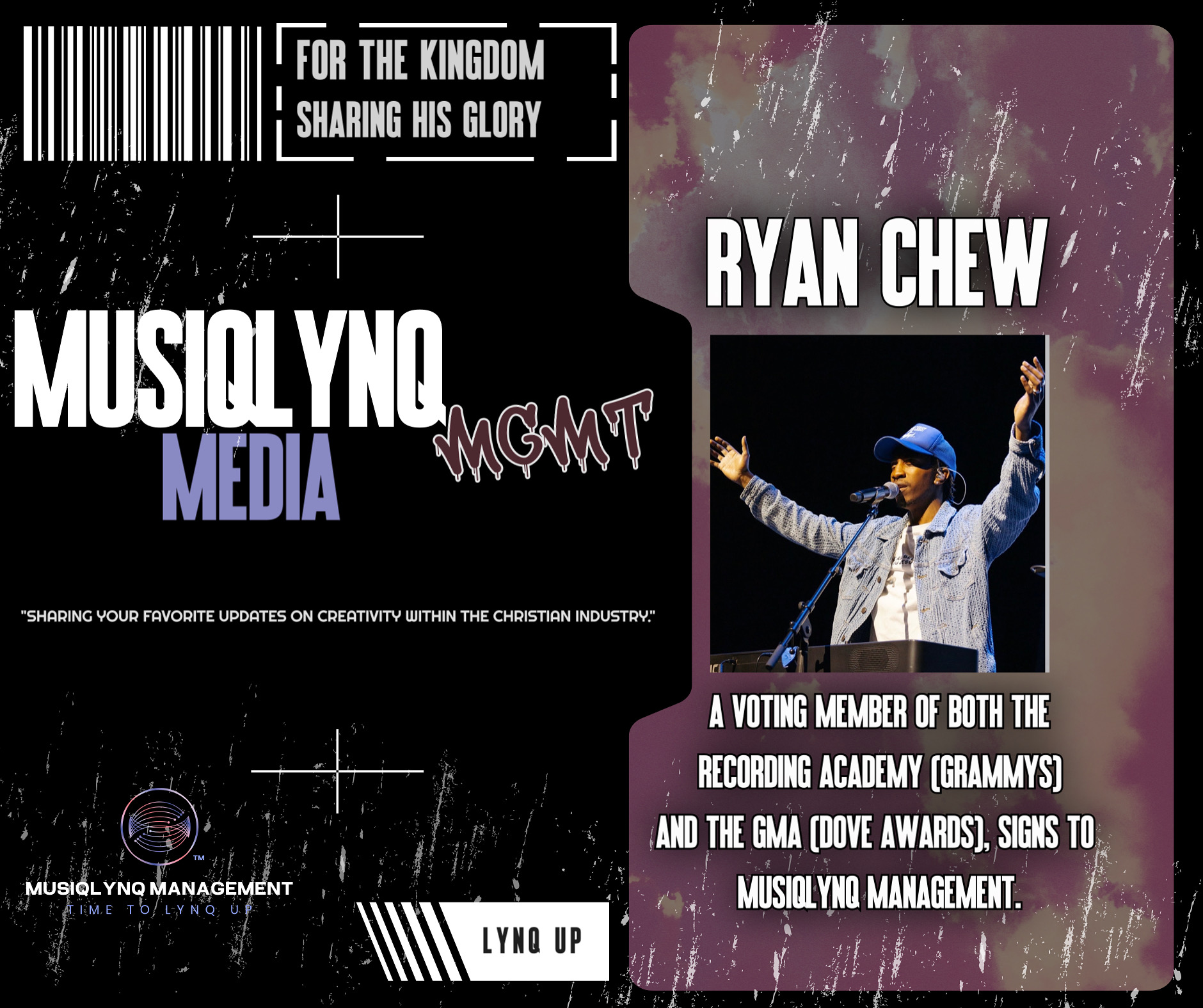 MusiQLynQ Management LLC's image