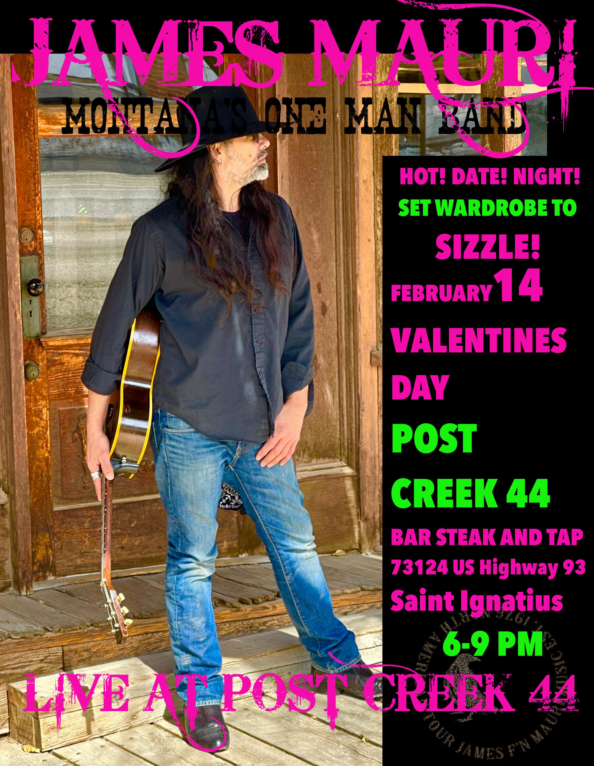 James Mauri Music's image