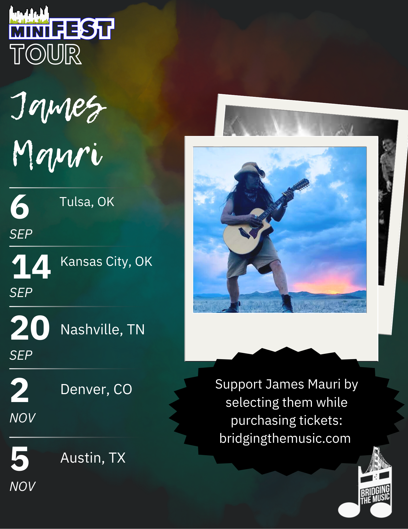 James Mauri Music's image