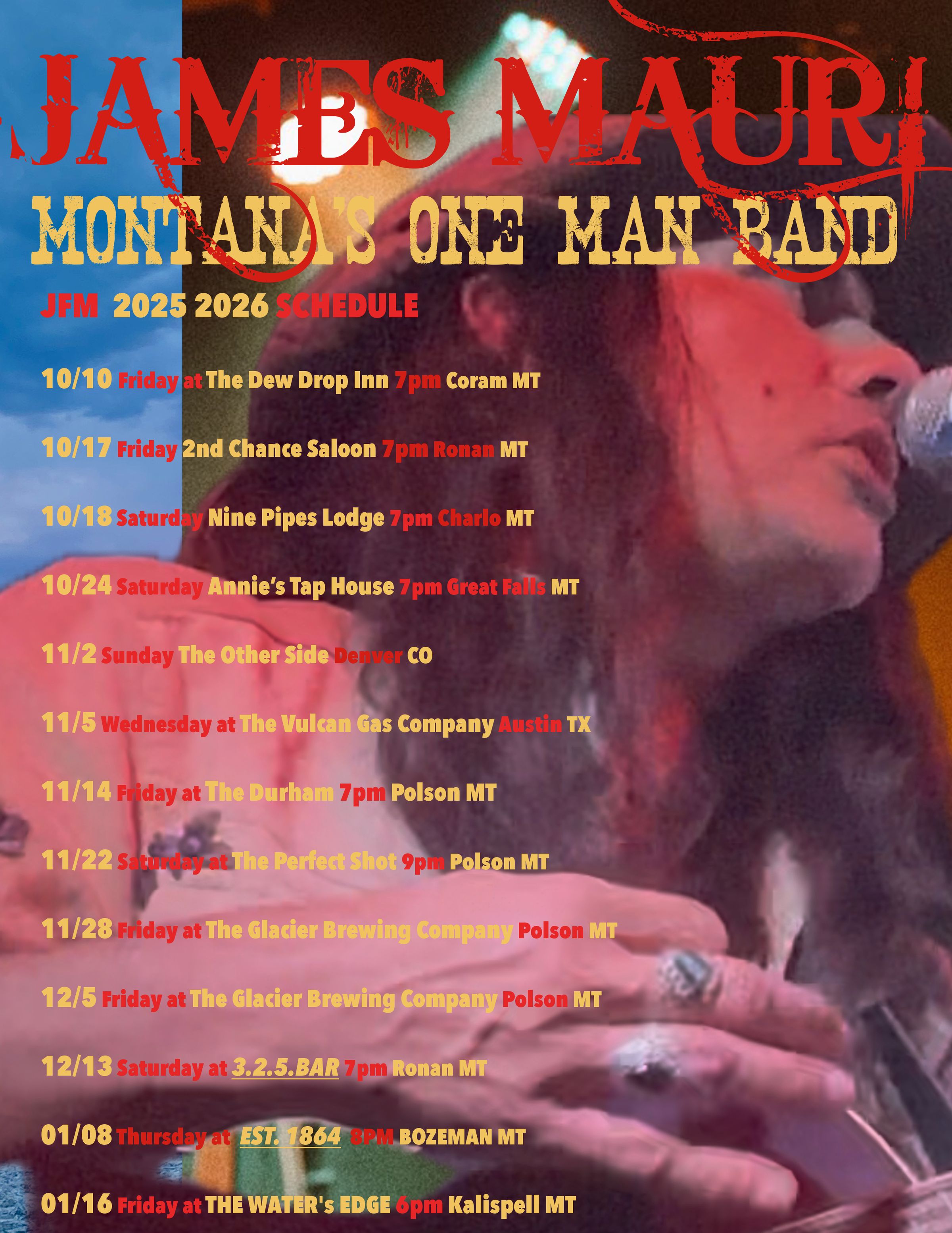 James Mauri Music's image