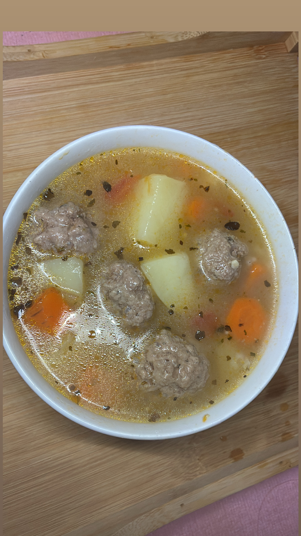 Albondigas 