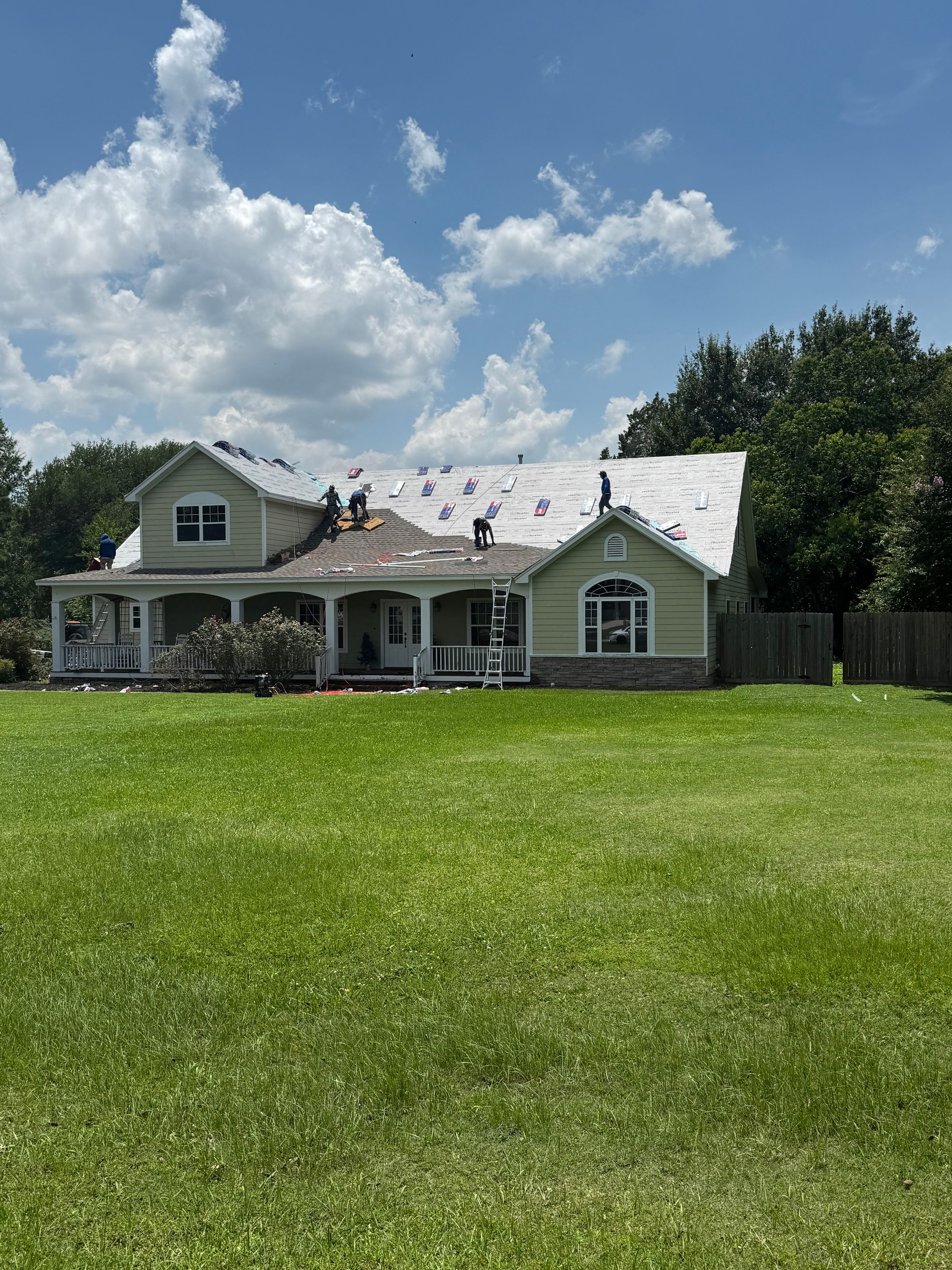 Top roofing, renovations & restorations in Houston, TX.'s image