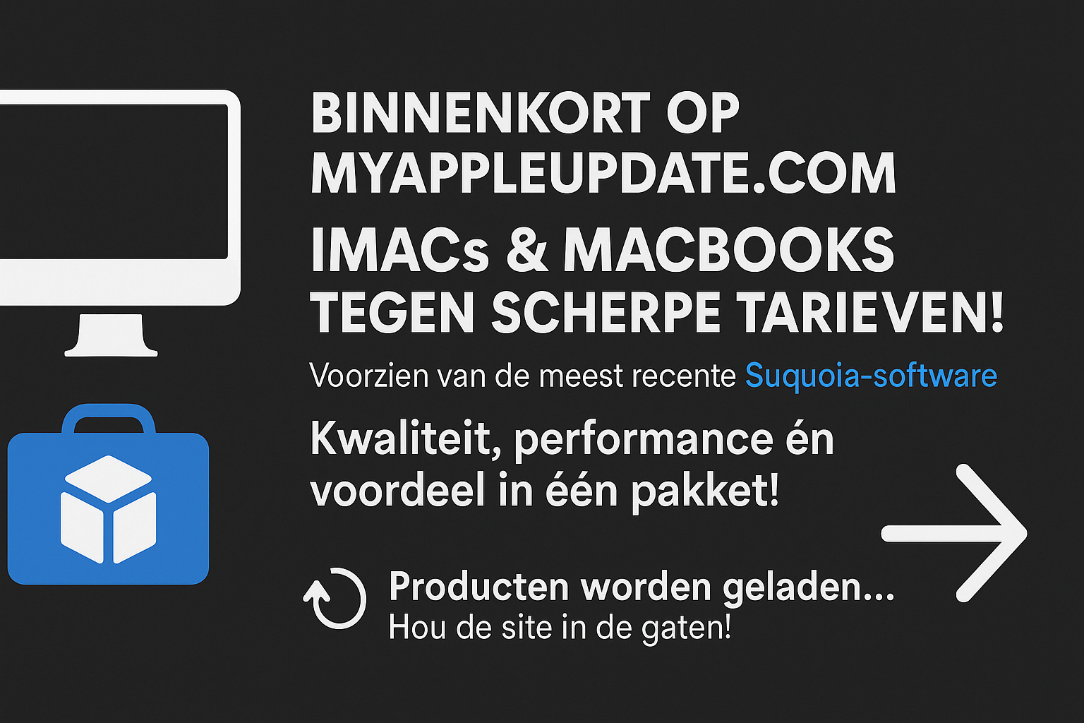 Myappleupdate.com - Alle soorten apple apparaten updaten!'s image