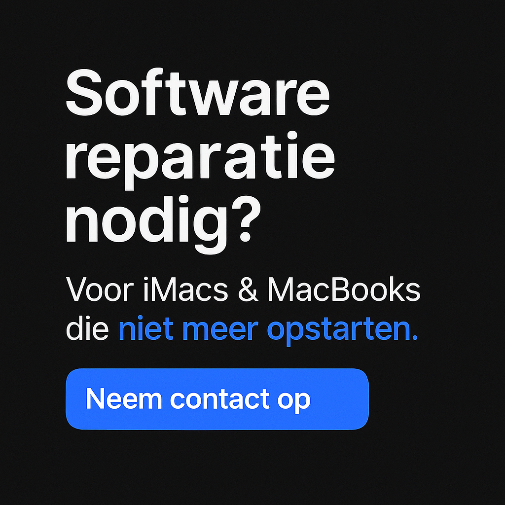 Myappleupdate.com - Alle soorten apple apparaten updaten!'s image