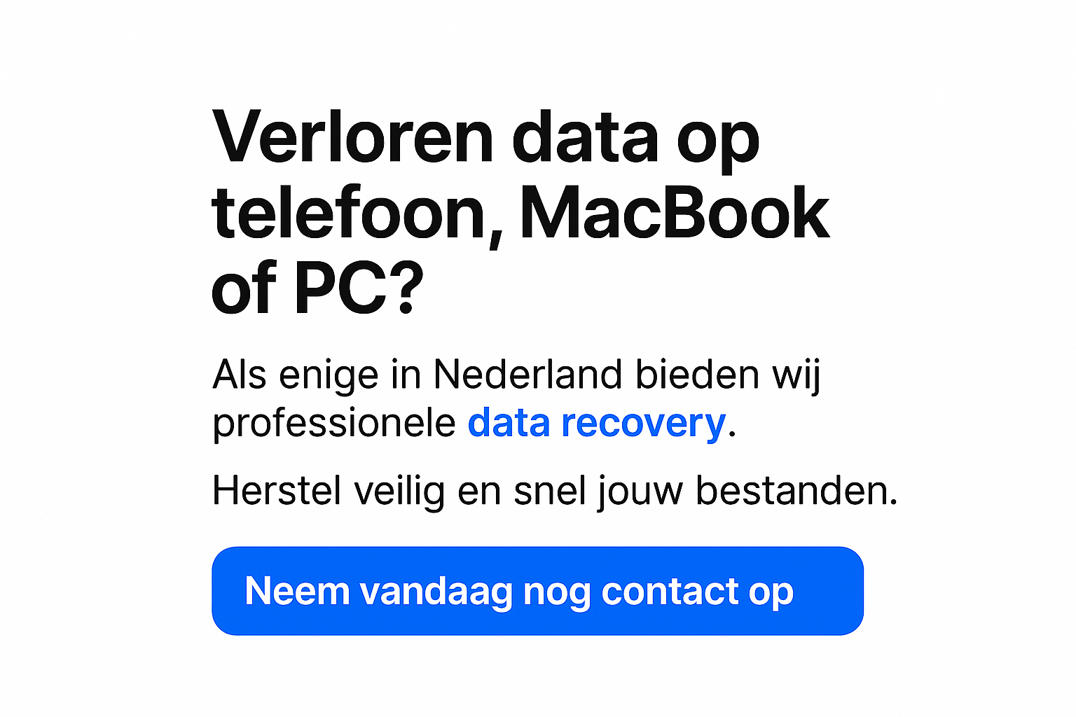 Myappleupdate.com - Alle soorten apple apparaten updaten!'s image