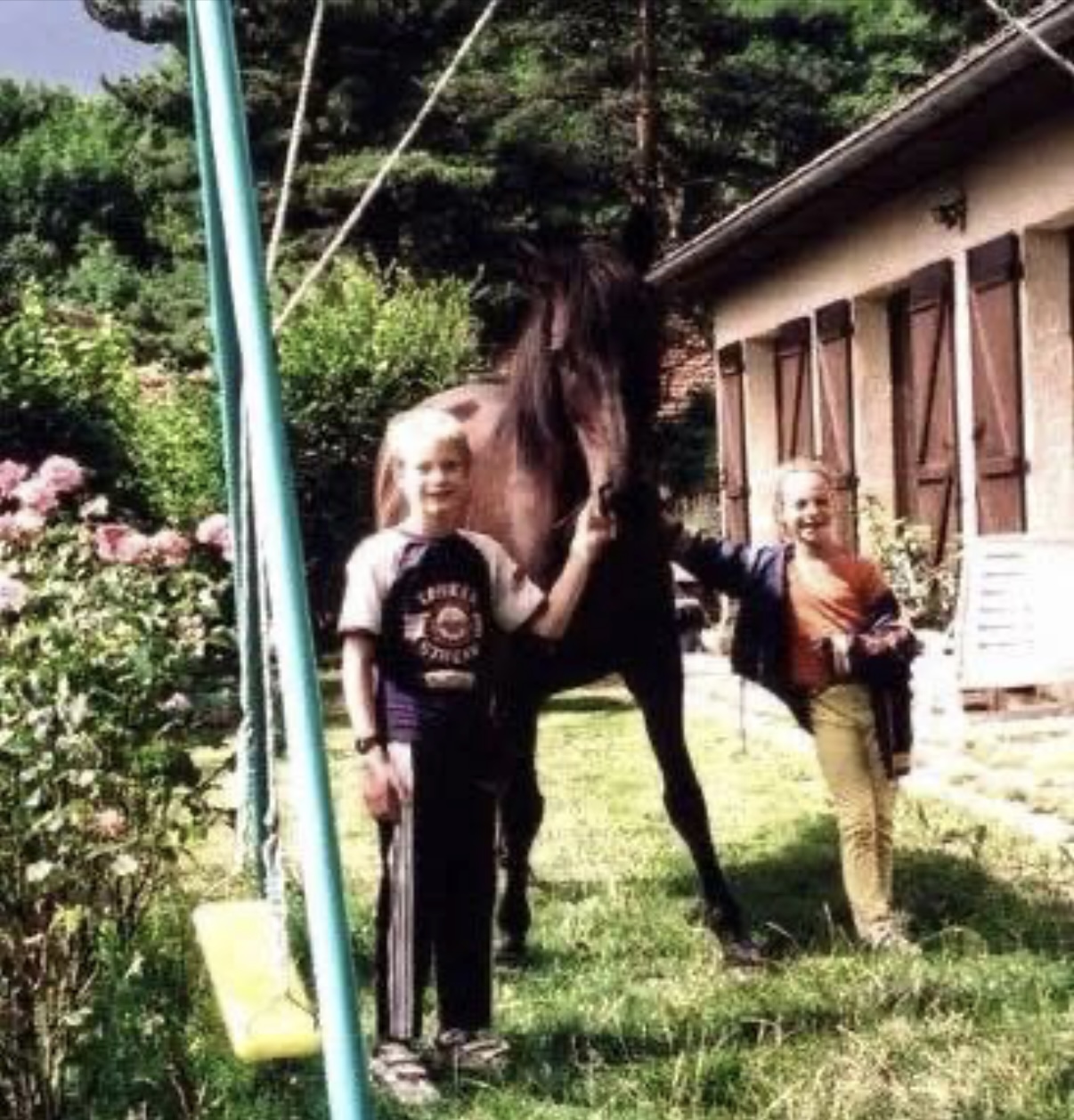 Chambres D’hôtes « Les Crins Du Bonheur »'s image