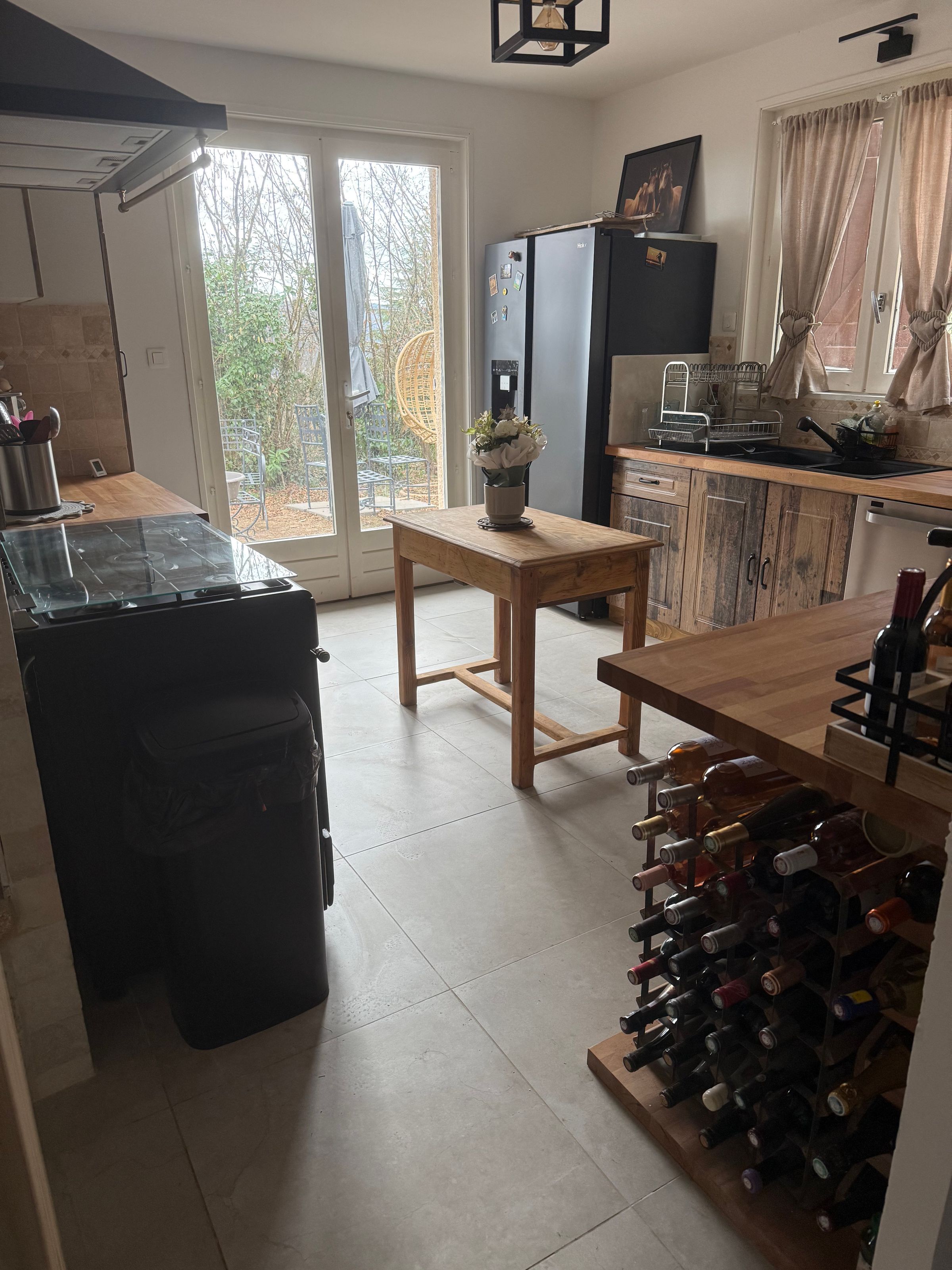 Chambres D’hôtes « Les Crins Du Bonheur »'s image