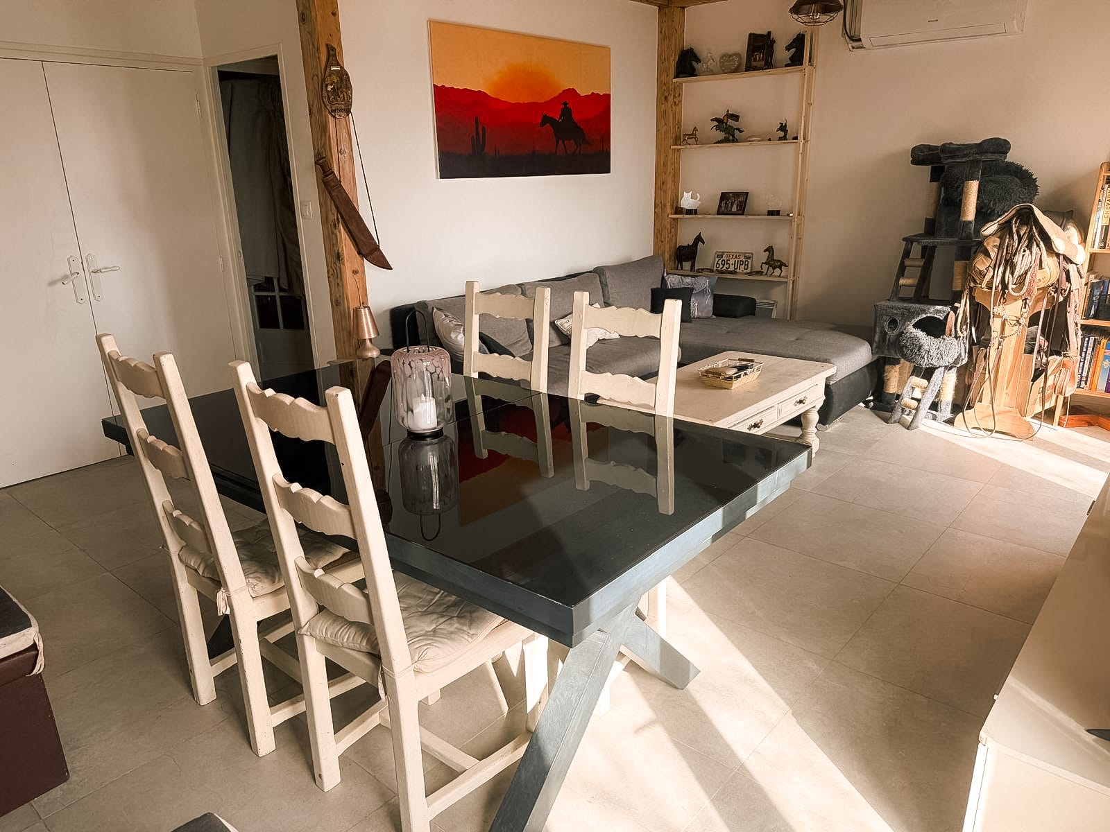 Chambres D’hôtes « Les Crins Du Bonheur »'s image