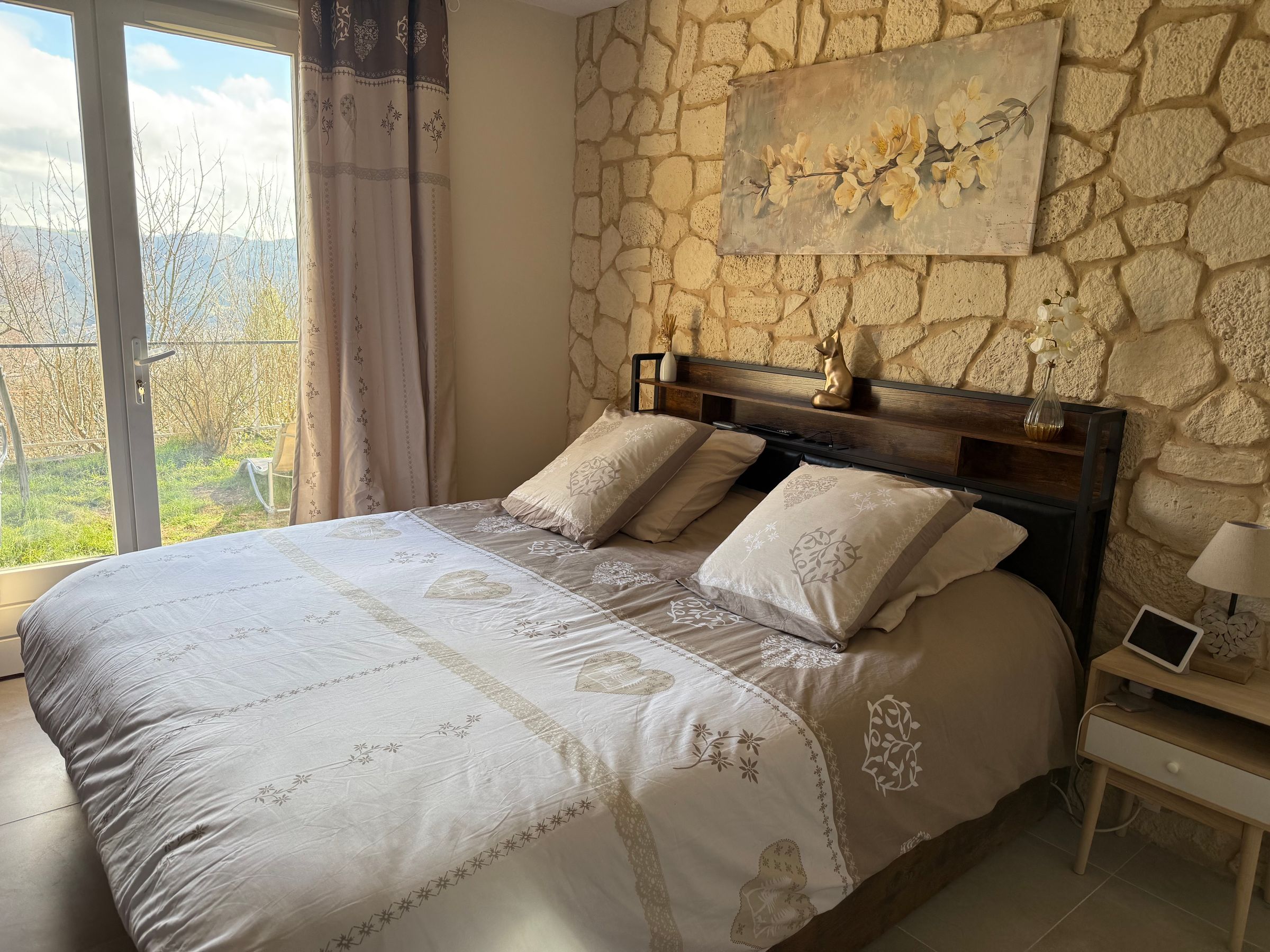 Chambres D’hôtes « Les Crins Du Bonheur »'s image