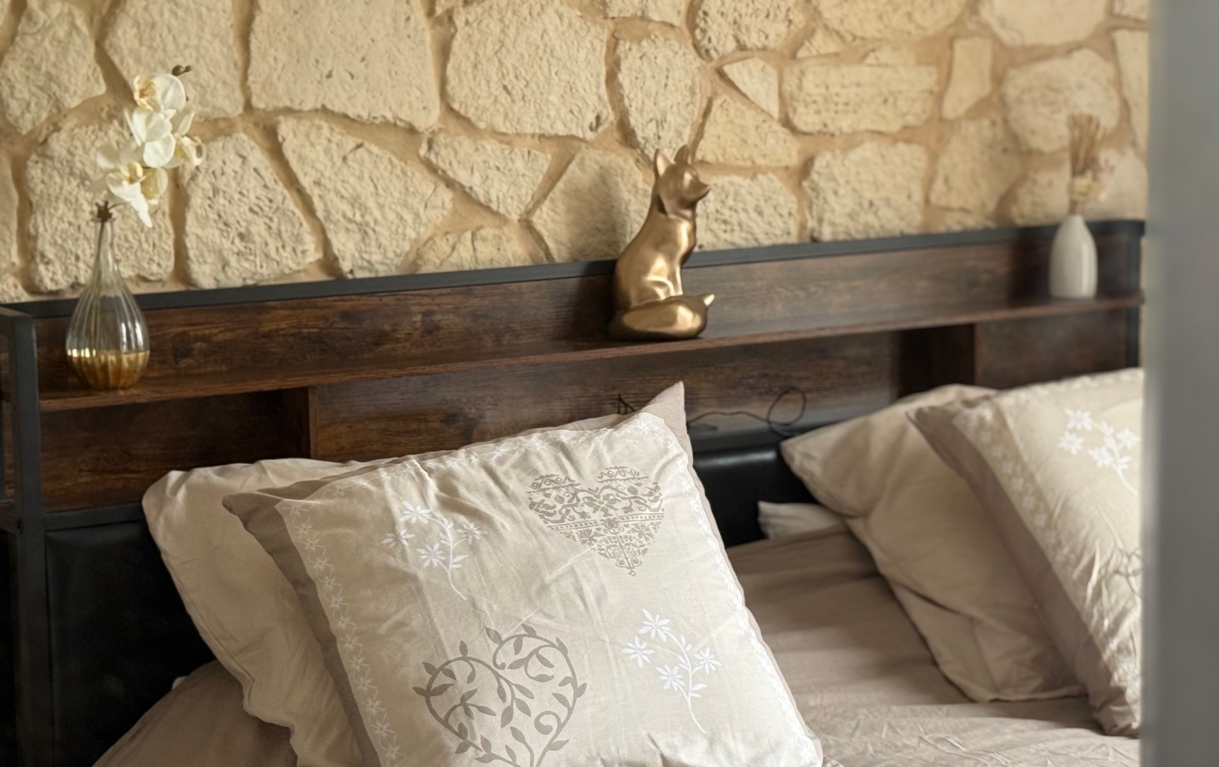 Chambres D’hôtes « Les Crins Du Bonheur »'s image